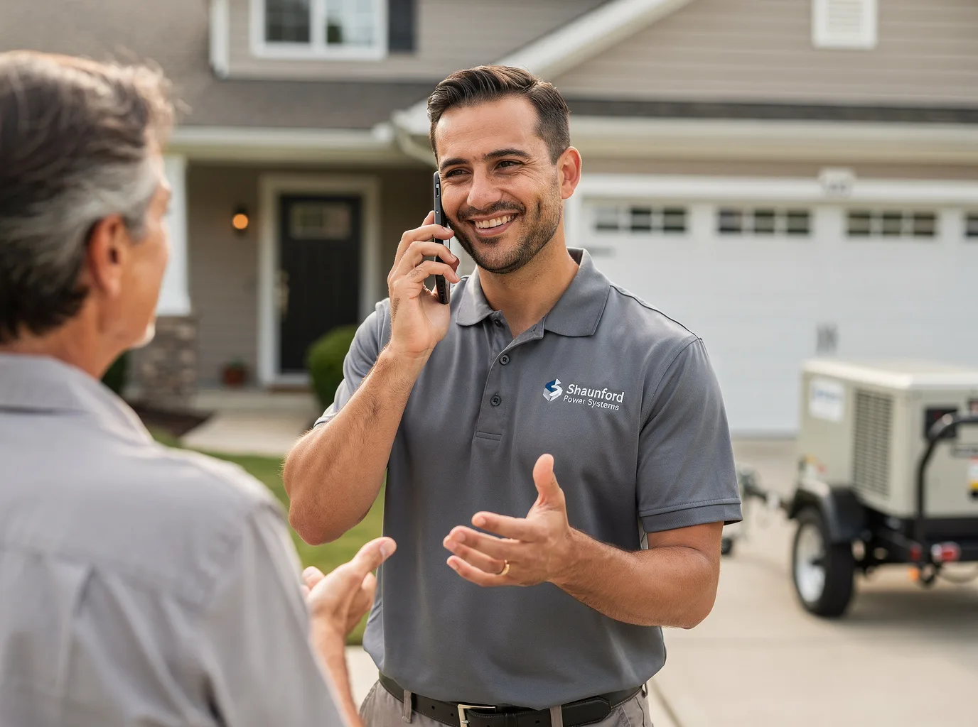 Generator Installation Southington, OH FAQs
